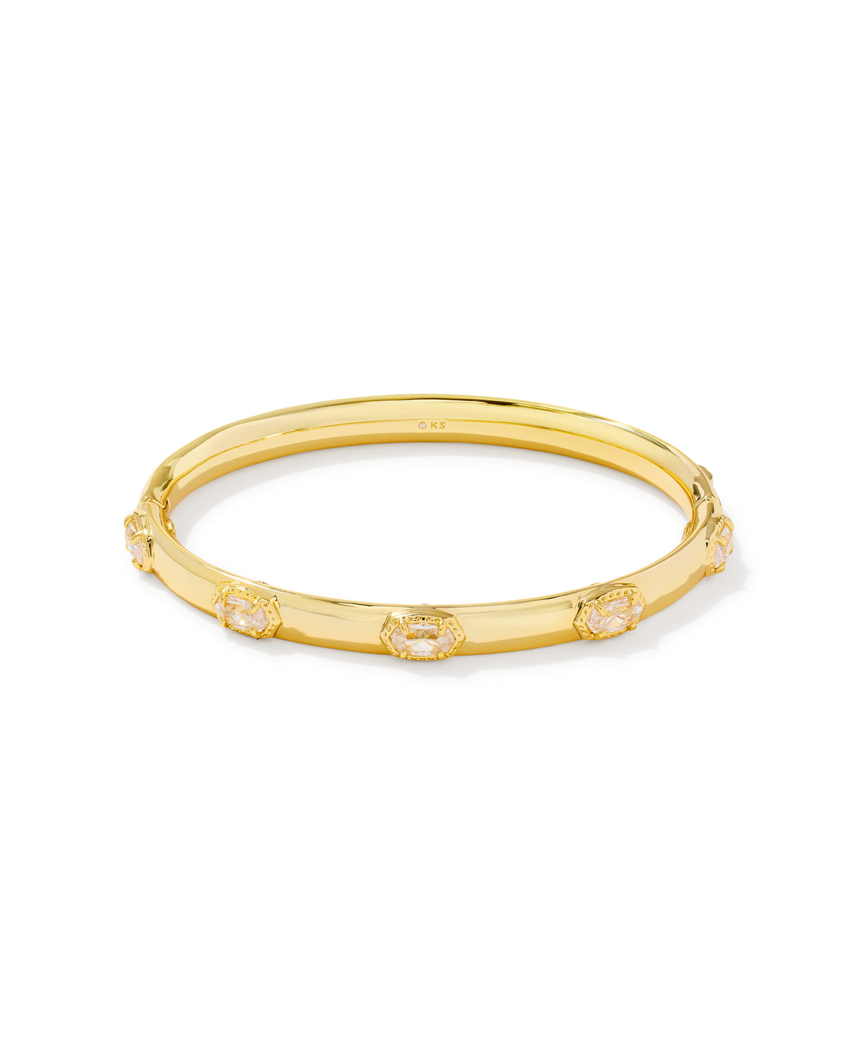 Kendra Scott MINI ELISA LUXE BANGLE BRACELET