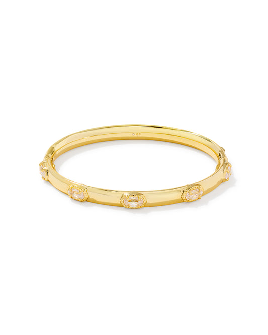 Kendra Scott MINI ELISA LUXE BANGLE BRACELET