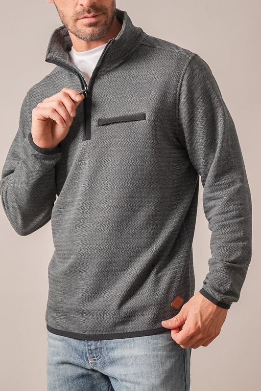 Kimes Ranch 1/4 Zip Lambert