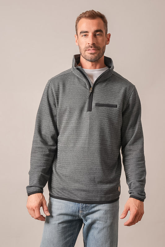Kimes Ranch 1/4 Zip Lambert