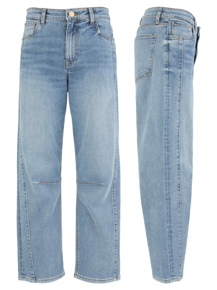 Kut from the Kloth ASHTON HIGH RISE RELAXED LEG PANT