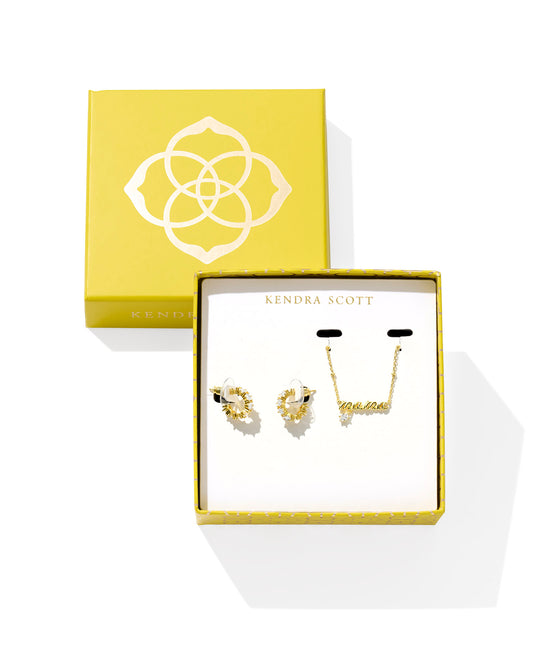 Kendra Scott MAMA & CAILIN GIFT SET