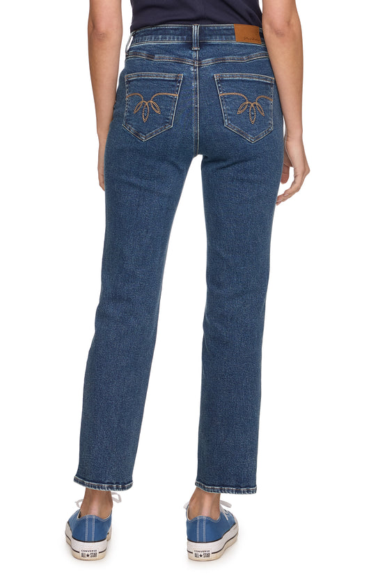 Flag & Anthem ALDIE HIGH RISE STRAIGHT WESTERN VERSION