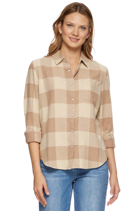 Flag & Anthem GEORGIANNA CLASSIC WOVEN SHIRT