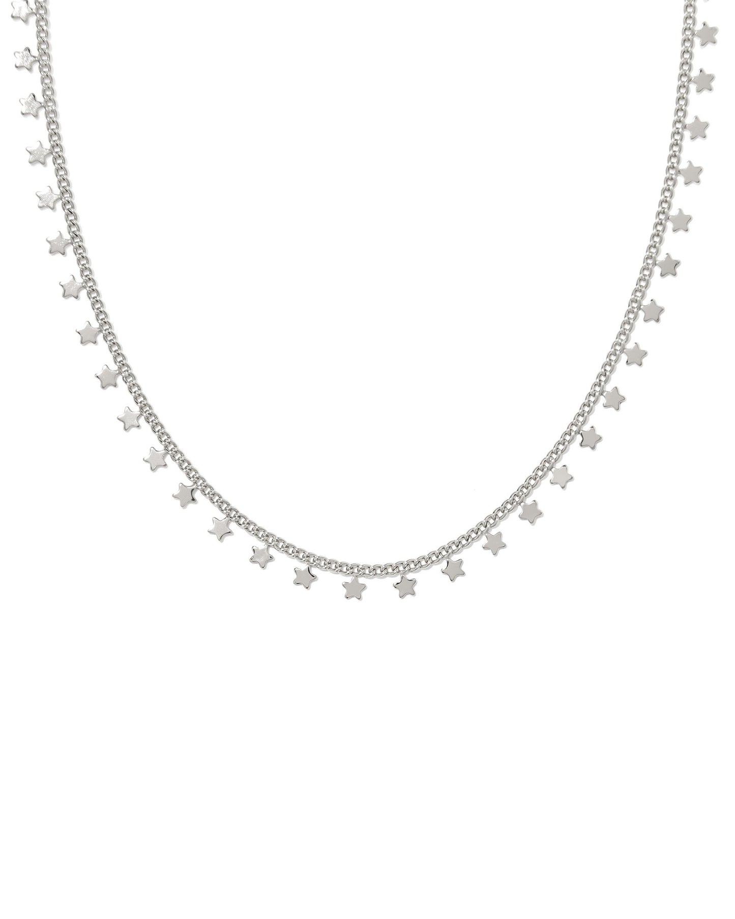 Kendra Scott PARKER STAR STRAND NECKLACE (Gold or Silver)