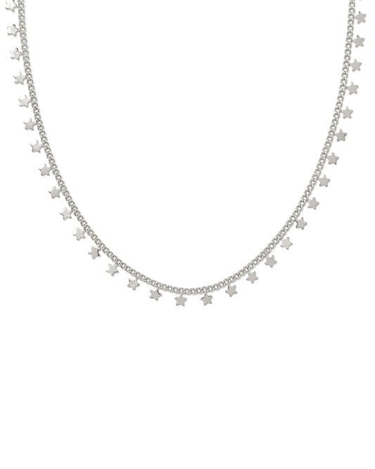 Kendra Scott PARKER STAR STRAND NECKLACE (Gold or Silver)