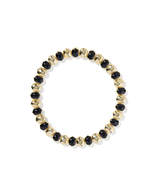 Kendra Scott DAPHNE ENAMEL STRETCH BRACELET (6 color choices)