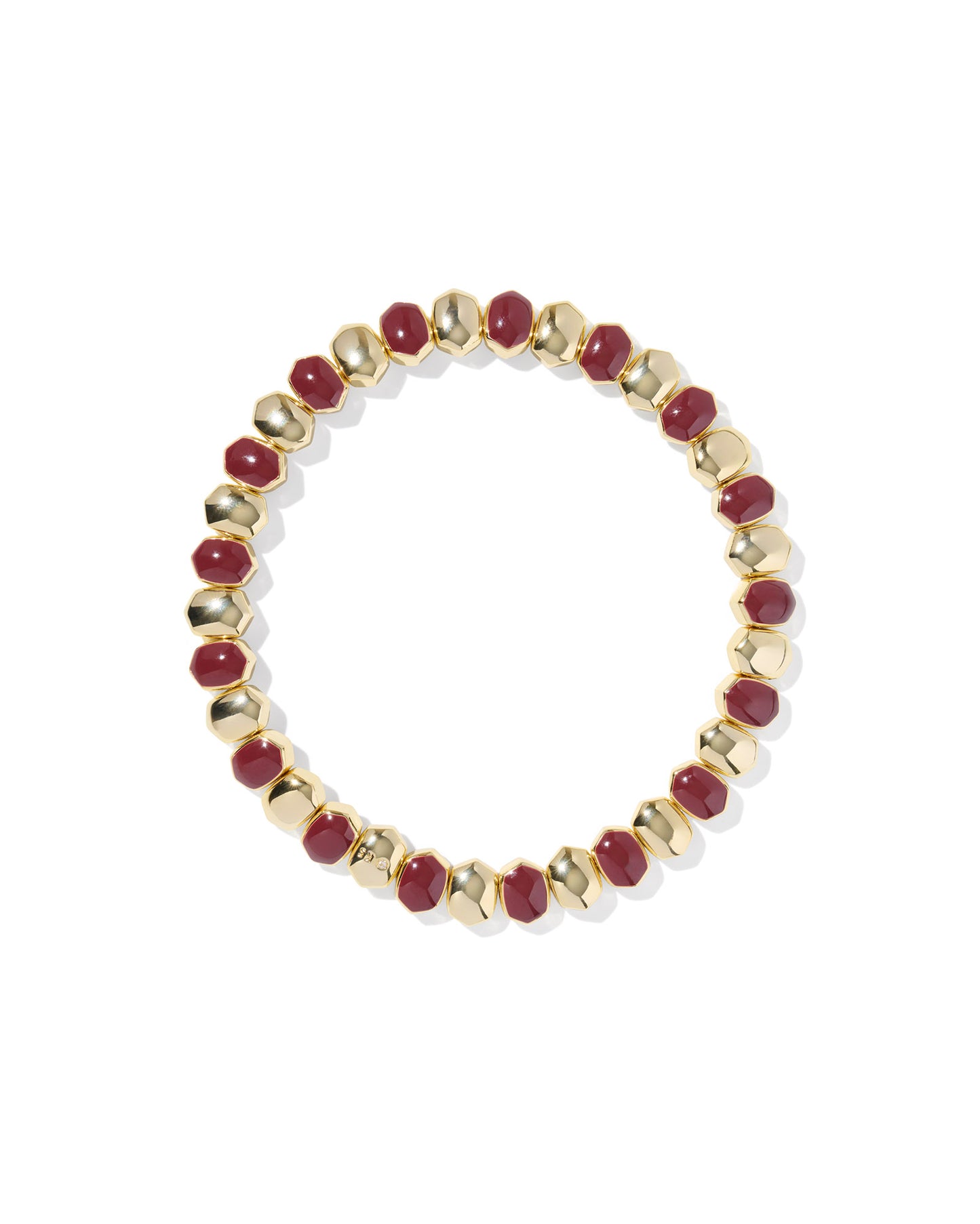 Kendra Scott DAPHNE ENAMEL STRETCH BRACELET (6 color choices)