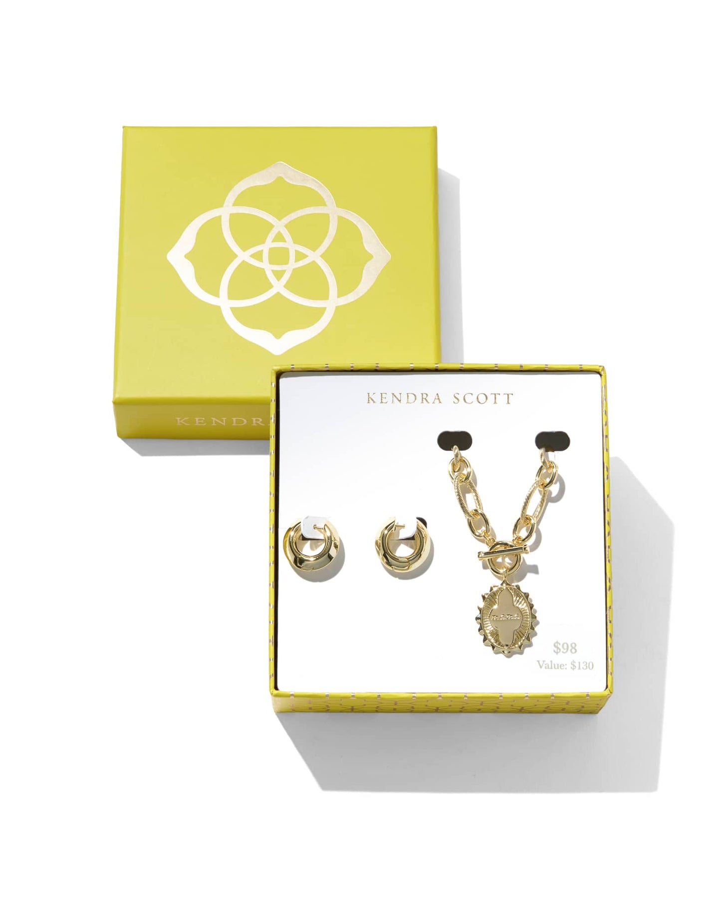Kendra Scott MAMA & MIKKI GIFT SET (Silver or Gold)