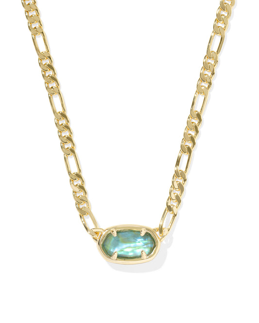 Kendra Scott Elisa Figaro Pendant Necklace (Multiple Colors)