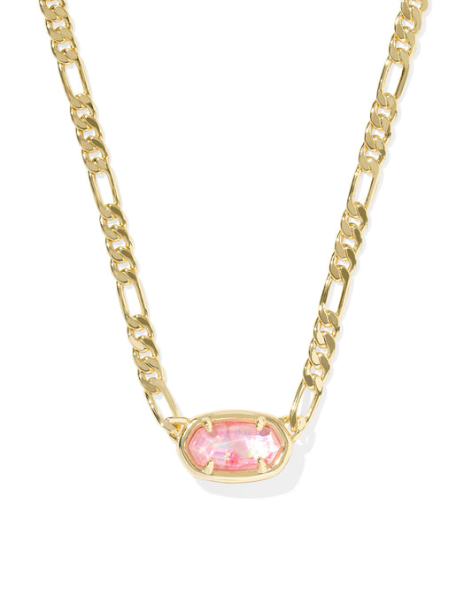 Kendra Scott Elisa Figaro Pendant Necklace (Multiple Colors)