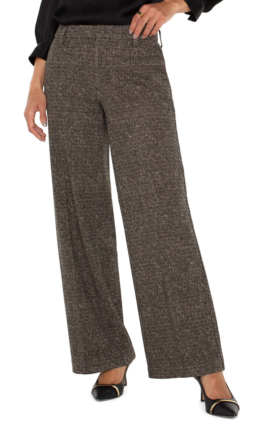 Liverpool Kelsey wide leg trouser