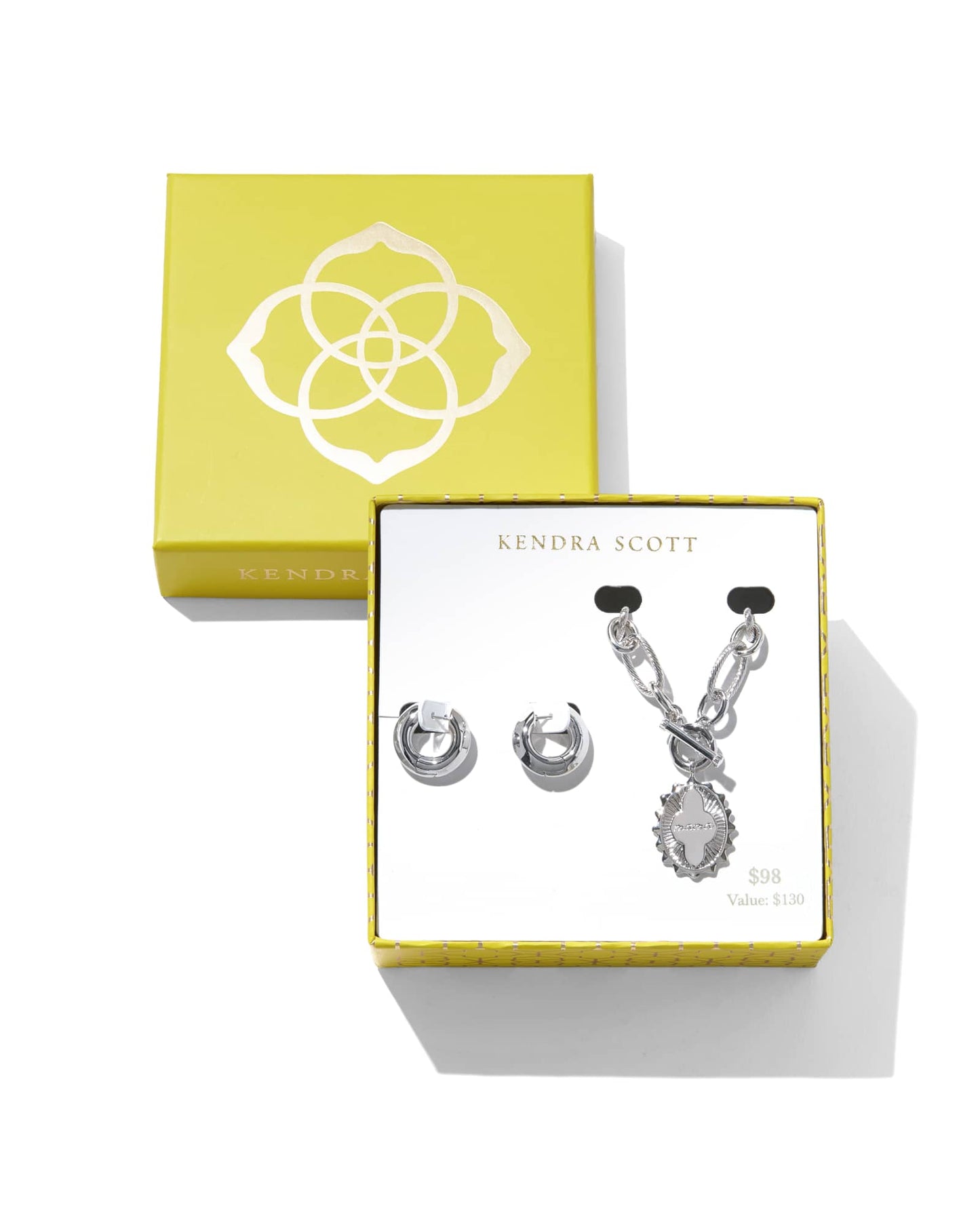 Kendra Scott MAMA & MIKKI GIFT SET (Silver or Gold)
