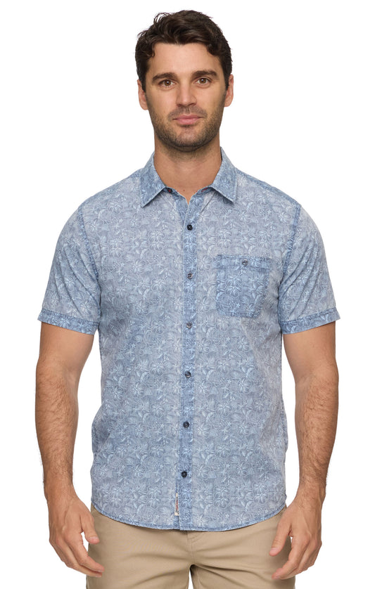 Flag & Anthem DORSET FLORAL VINTAGE SOFT SHIRT