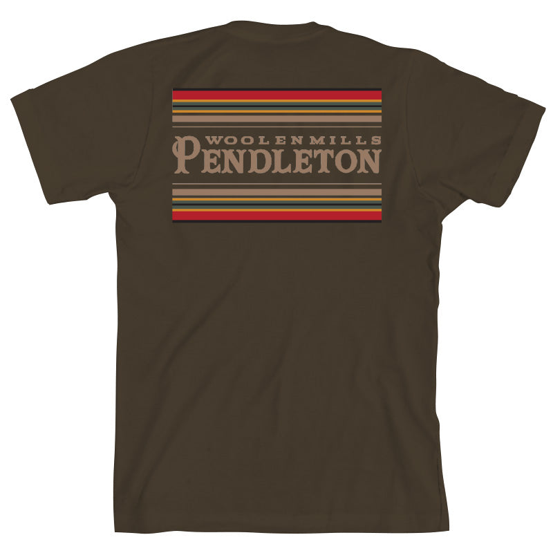 Pendleton YAKIMA CAMP GRAPHIC TEE