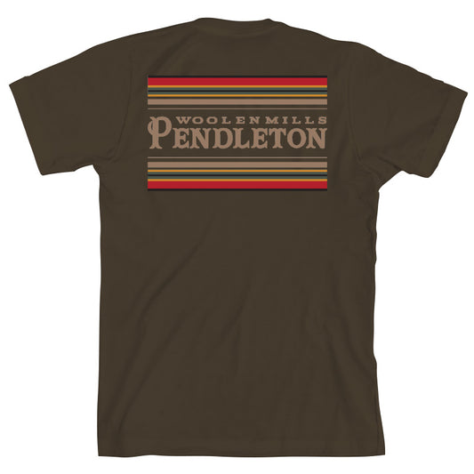 Pendleton YAKIMA CAMP GRAPHIC TEE