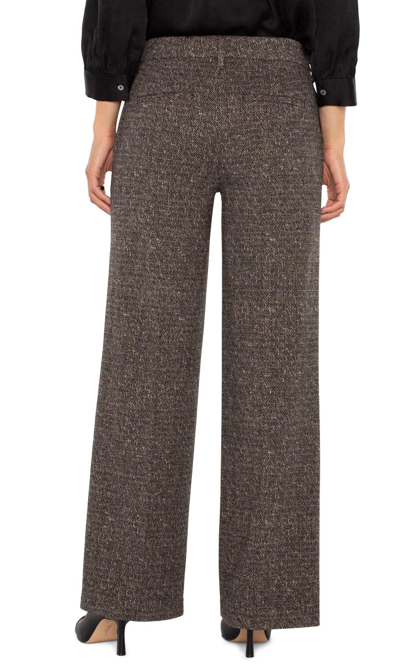 Liverpool Kelsey wide leg trouser