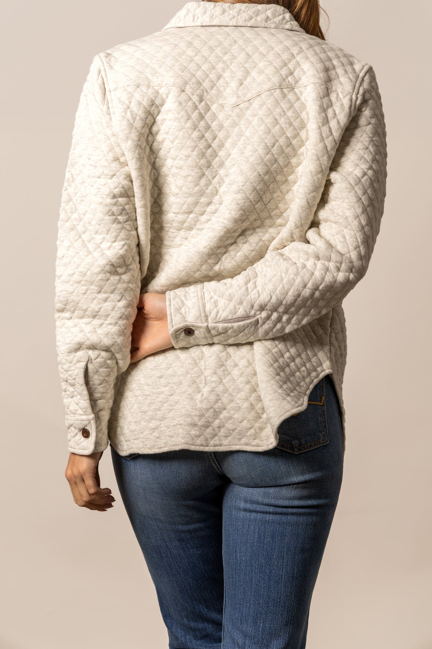 Kimes Ranch Susie Quilted Shirt Jacket
