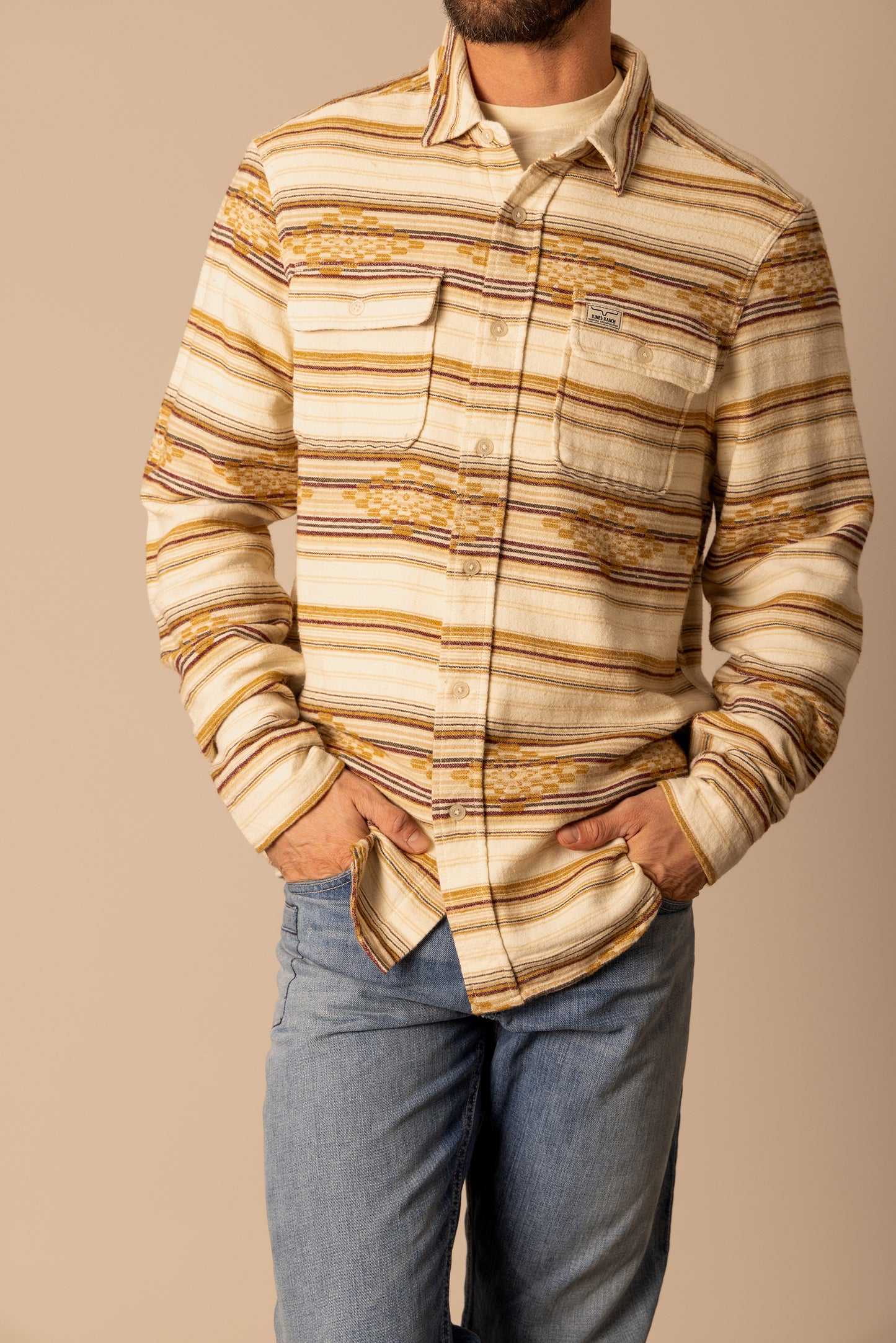 Kimes Ranch Bisbee Shirt