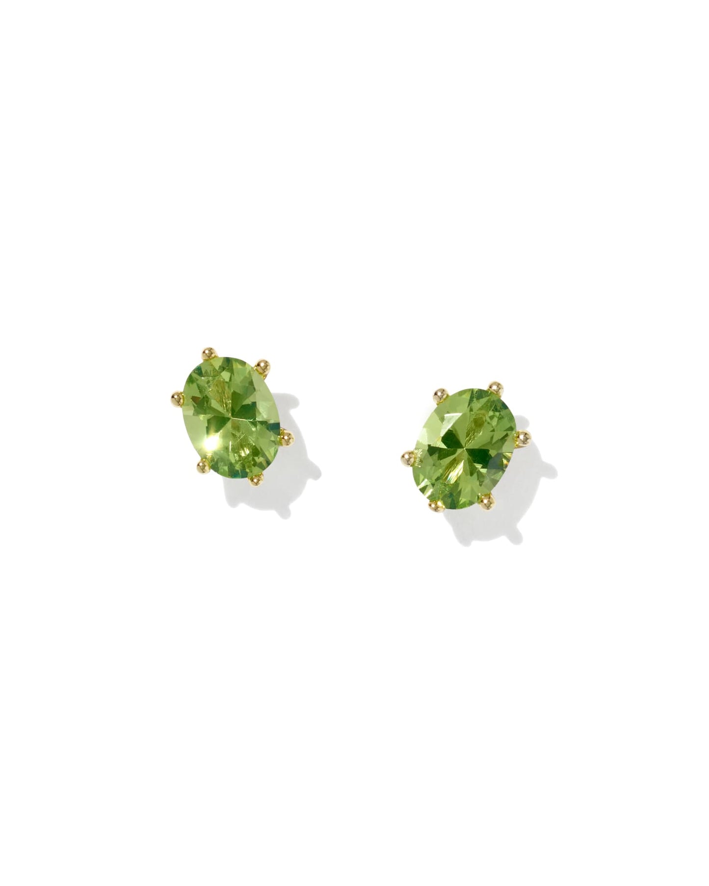 Kendra Scott Cailin Crystal STUD EARRINGS (Multiple Colors)