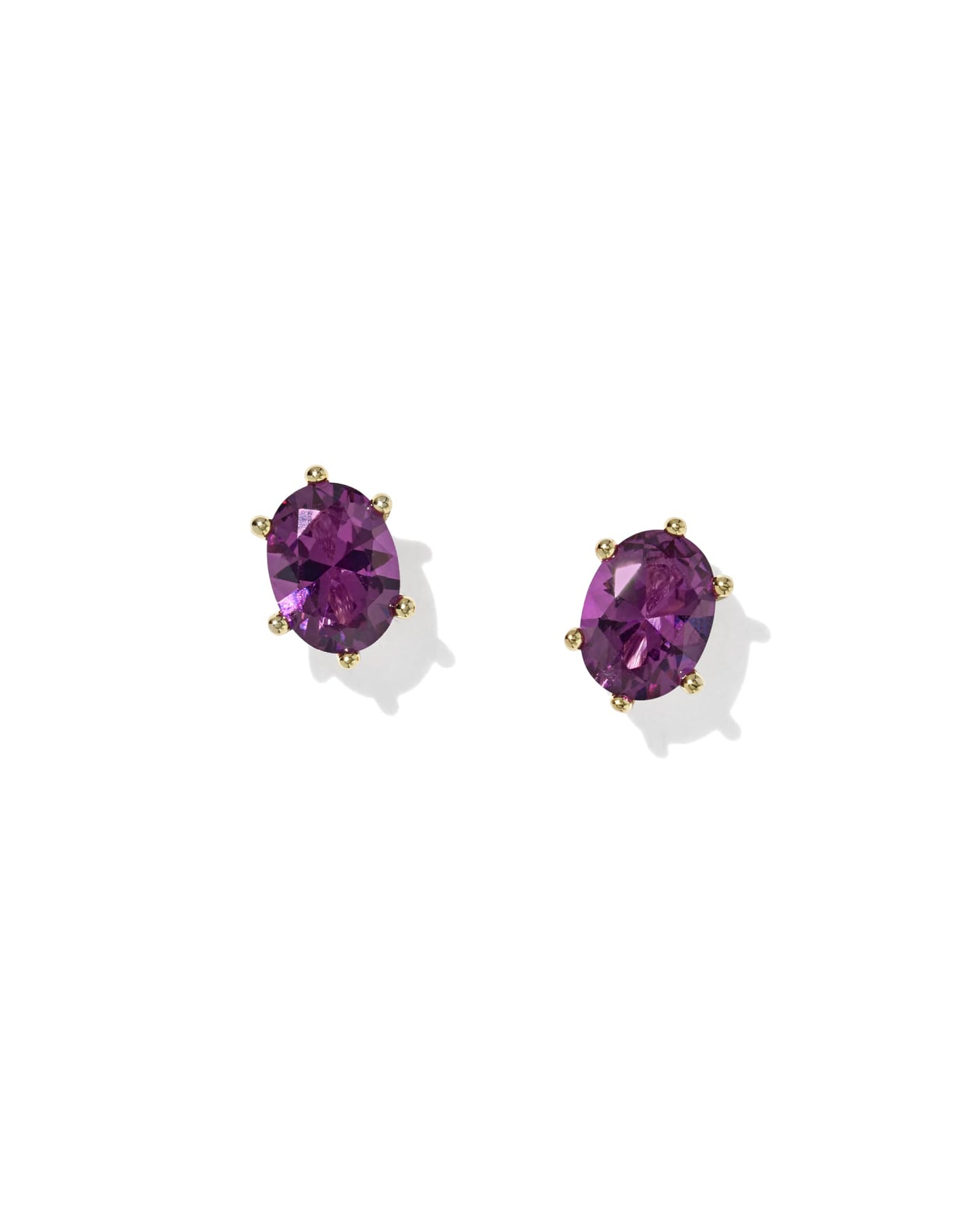 Kendra Scott Cailin Crystal STUD EARRINGS (Multiple Colors)