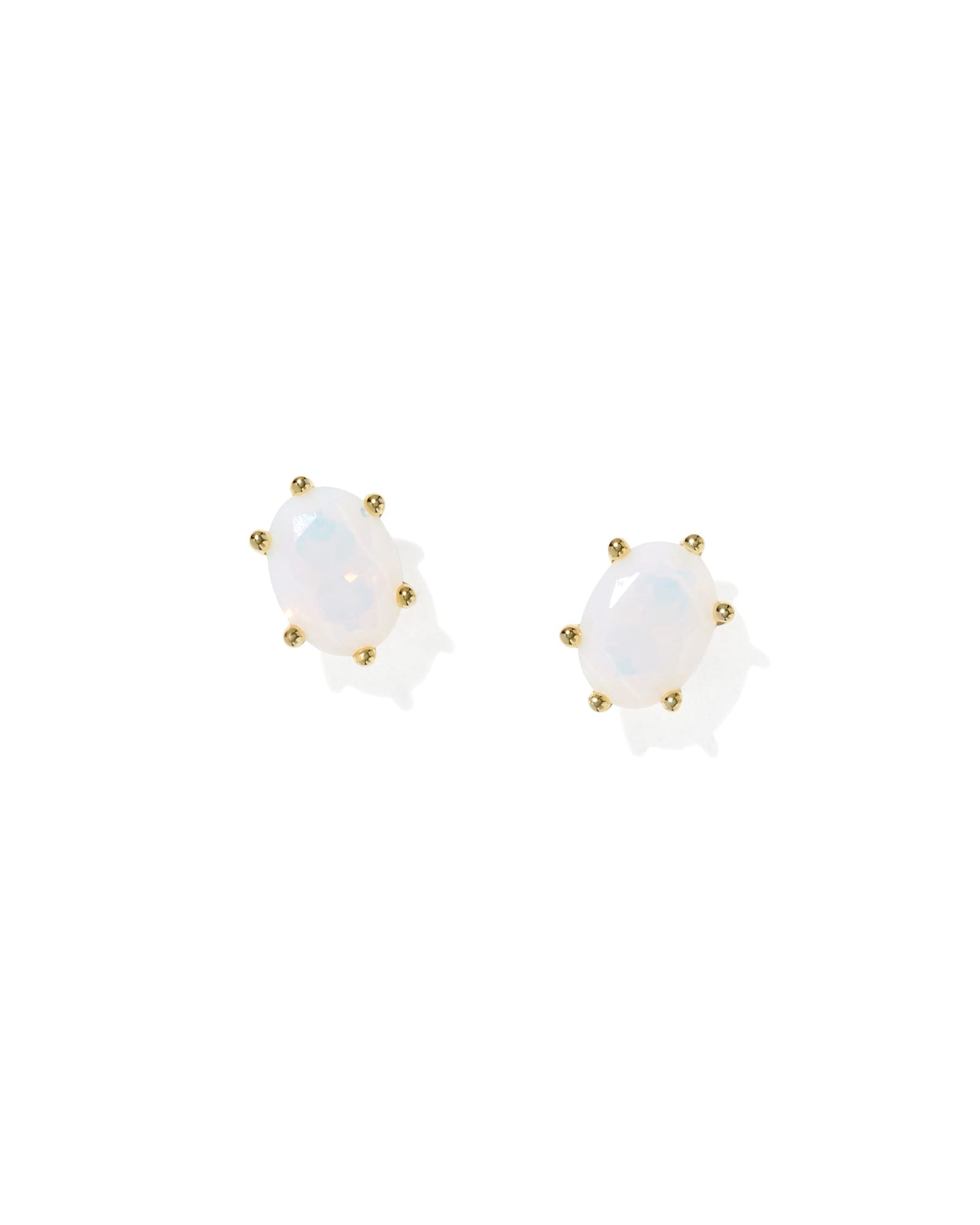 Kendra Scott Cailin Crystal STUD EARRINGS (Multiple Colors)