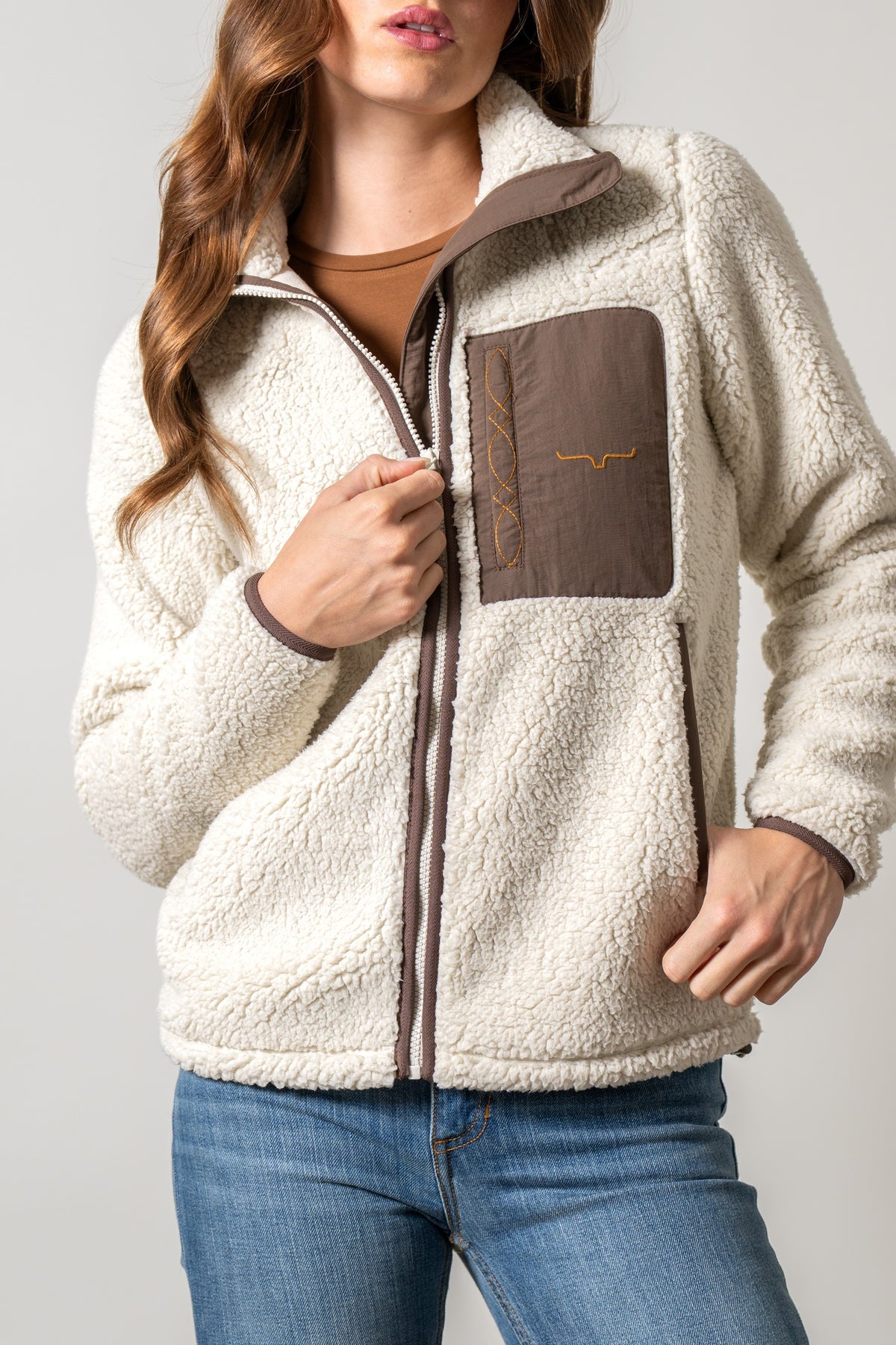 Kimes Ranch Kimes Ranch Women's Arlee Zip Front Jacket