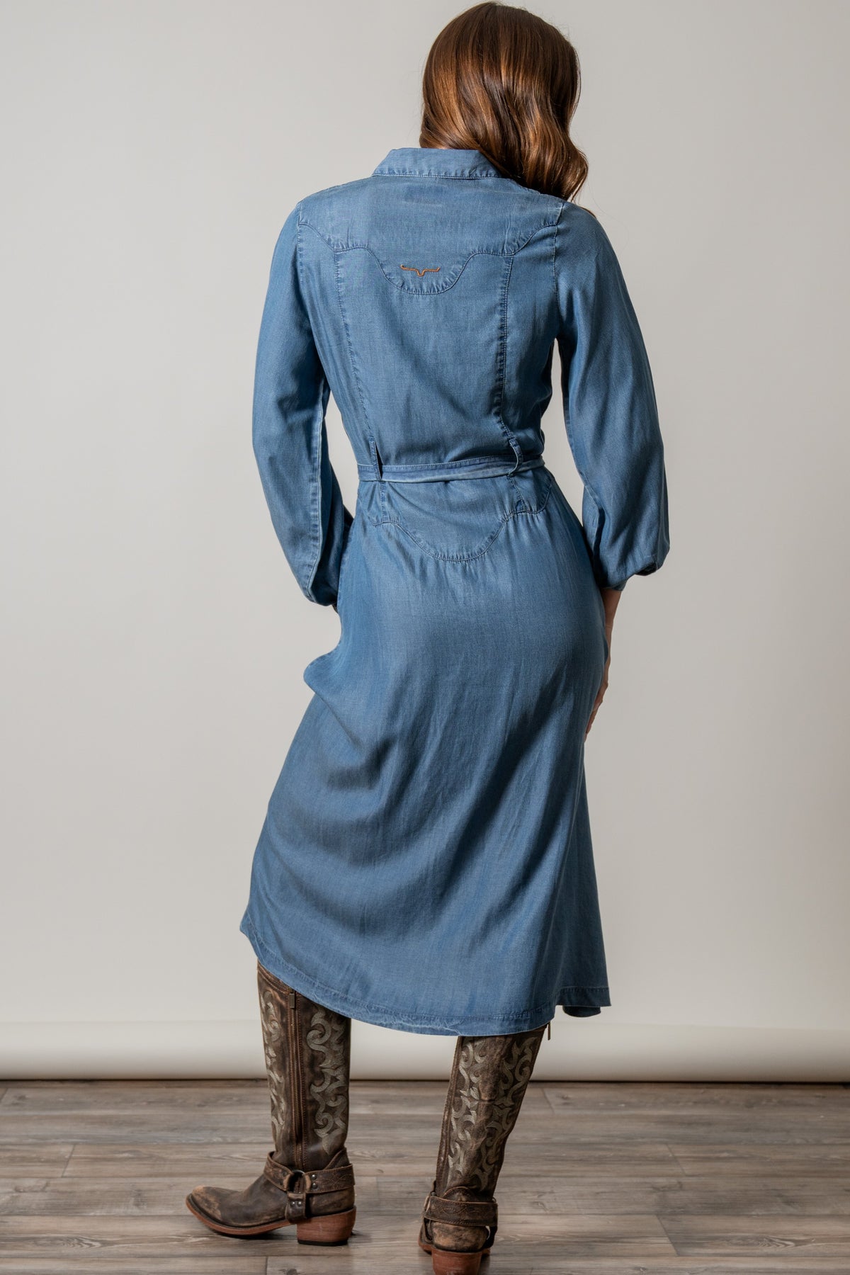 Kimes Ranch CHANNY Denim Dress