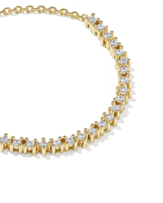 Kendra Scott Gold or Silver FATE TENNIS BRACELET