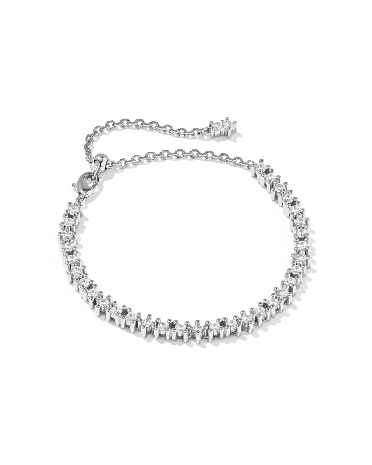 Kendra Scott Gold or Silver FATE TENNIS BRACELET