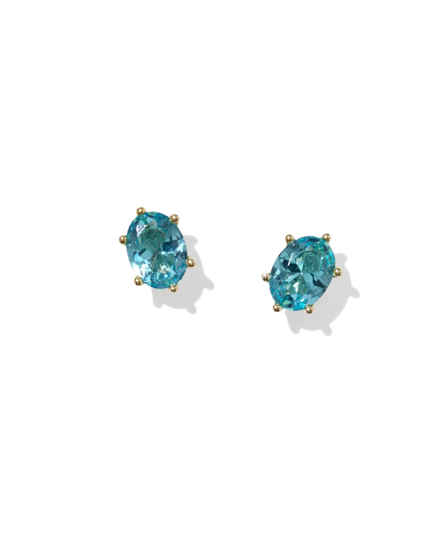 Kendra Scott Cailin Crystal STUD EARRINGS (Multiple Colors)