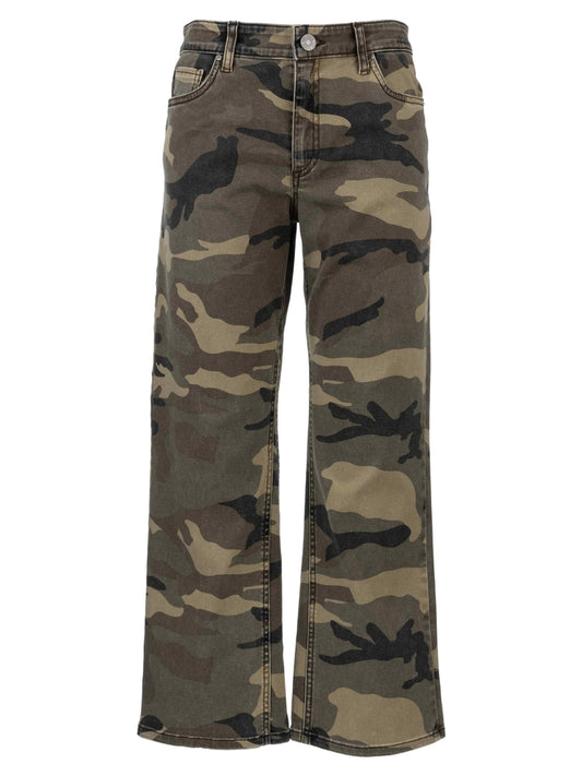 KUT from the KLOTH KELSEY HIGH RISE ANKLE FLARE