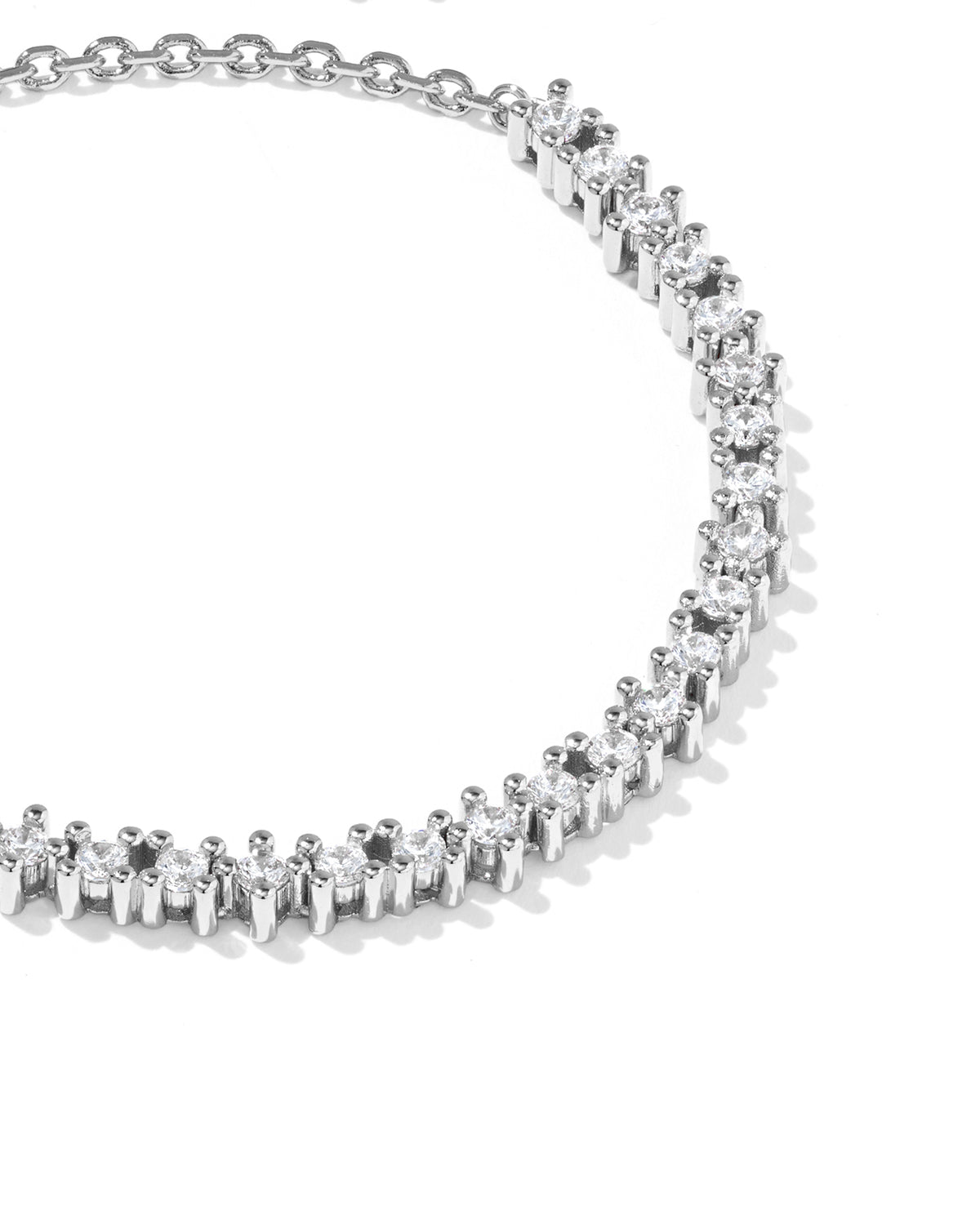Kendra Scott Gold or Silver FATE TENNIS BRACELET