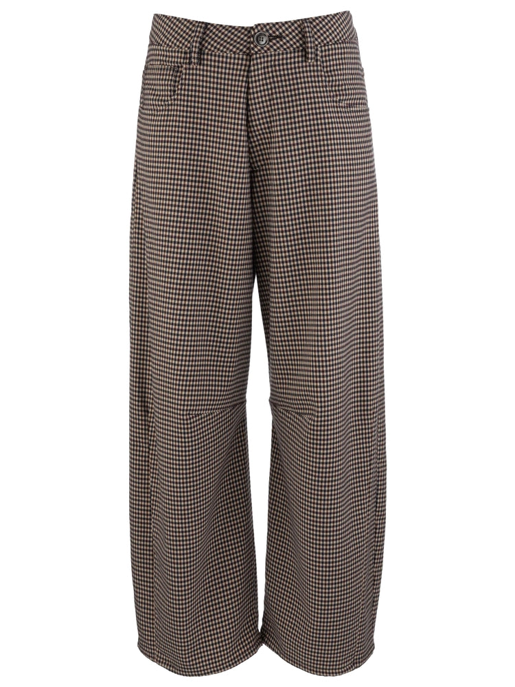 KUT from the KLOTH LYNN HIGH RISE COCOON PANT