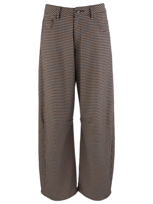 KUT from the KLOTH LYNN HIGH RISE COCOON PANT