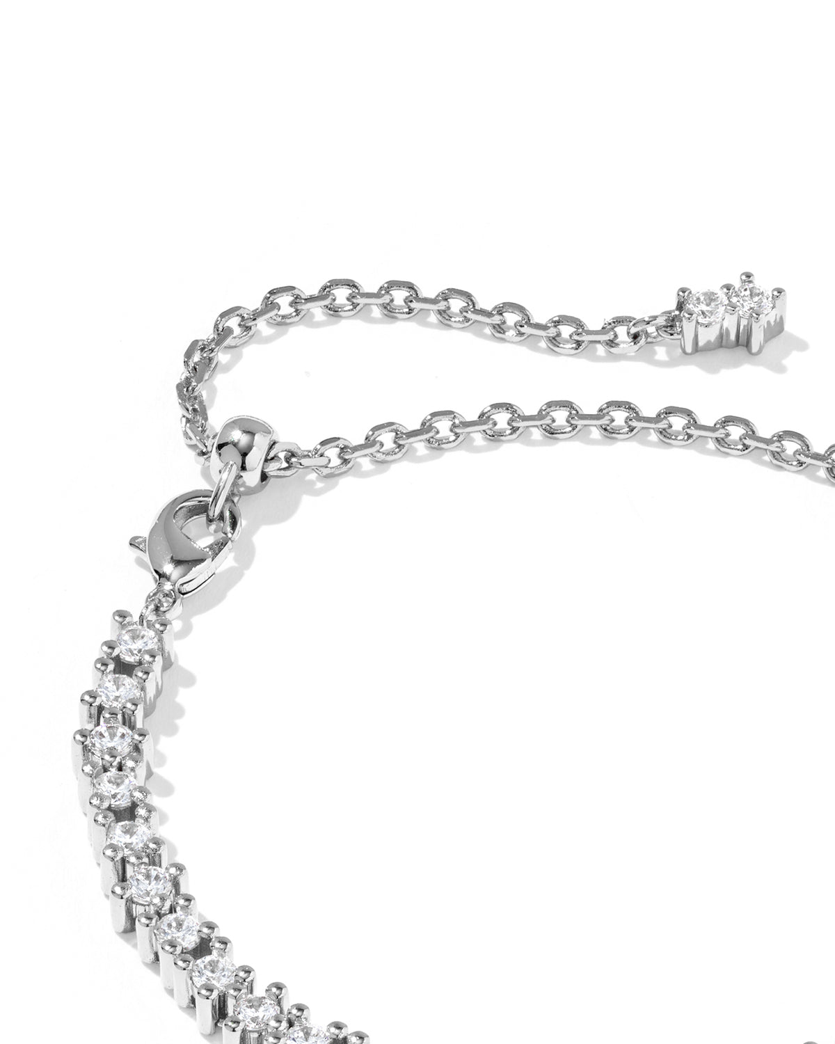 Kendra Scott Gold or Silver FATE TENNIS BRACELET