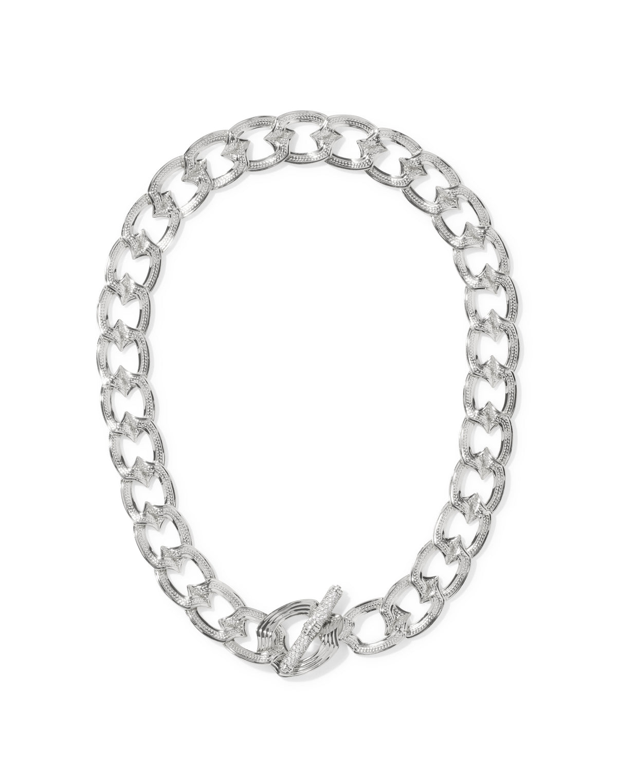 Kendra Scott NOVA LINK AND CHAIN NECKLACE