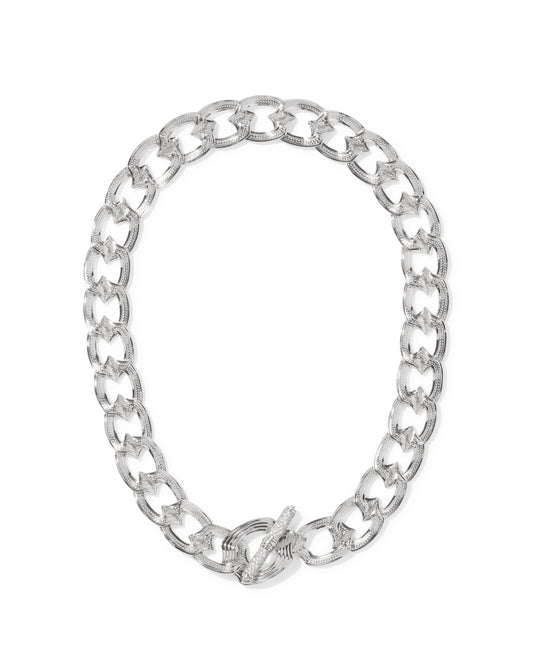 Kendra Scott NOVA LINK AND CHAIN NECKLACE