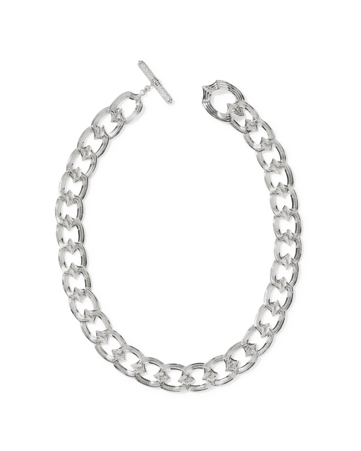Kendra Scott NOVA LINK AND CHAIN NECKLACE