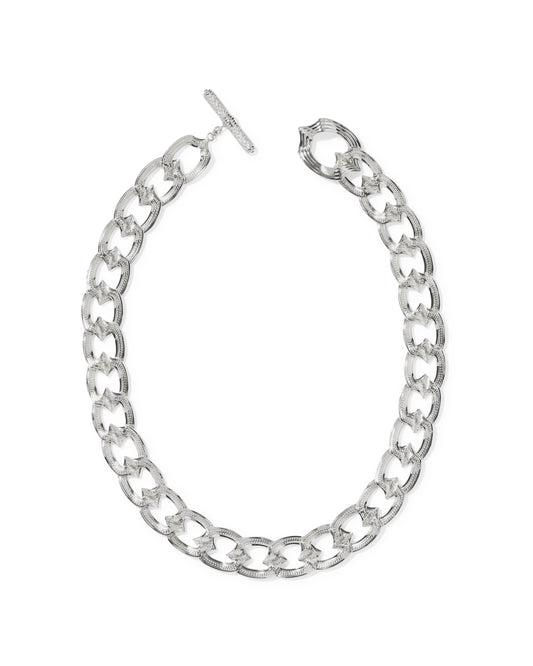 Kendra Scott NOVA LINK AND CHAIN NECKLACE