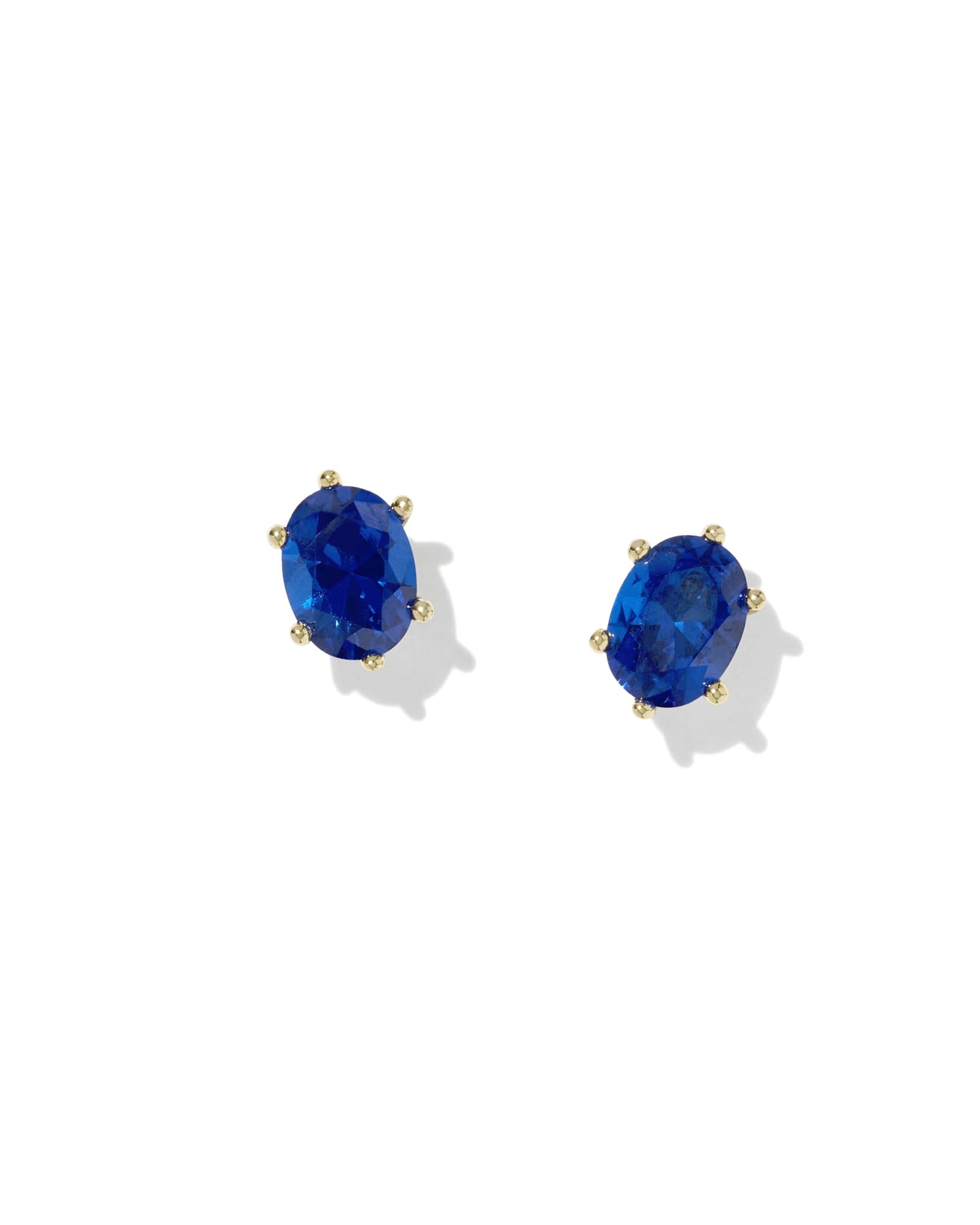 Kendra Scott Cailin Crystal STUD EARRINGS (Multiple Colors)