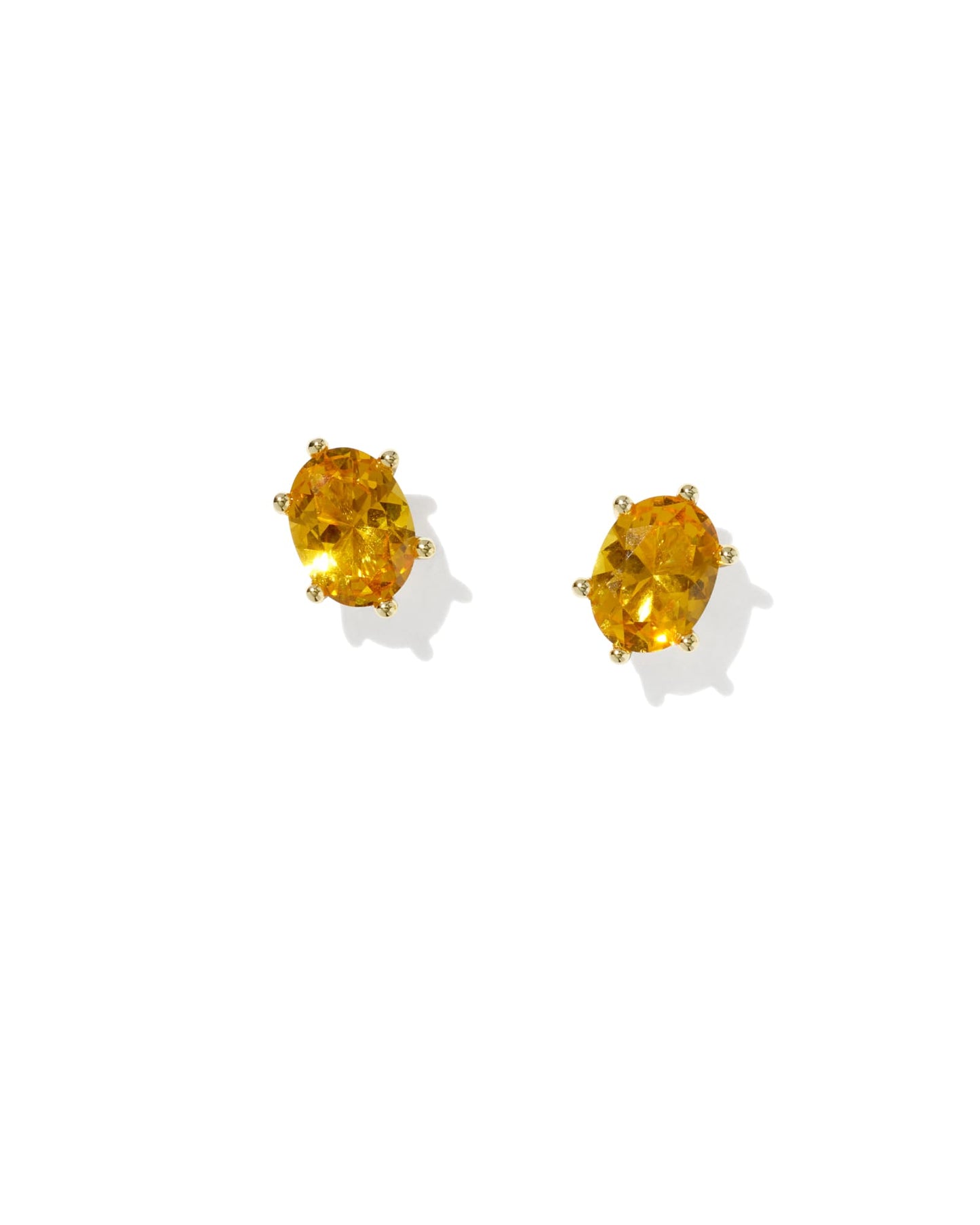 Kendra Scott Cailin Crystal STUD EARRINGS (Multiple Colors)