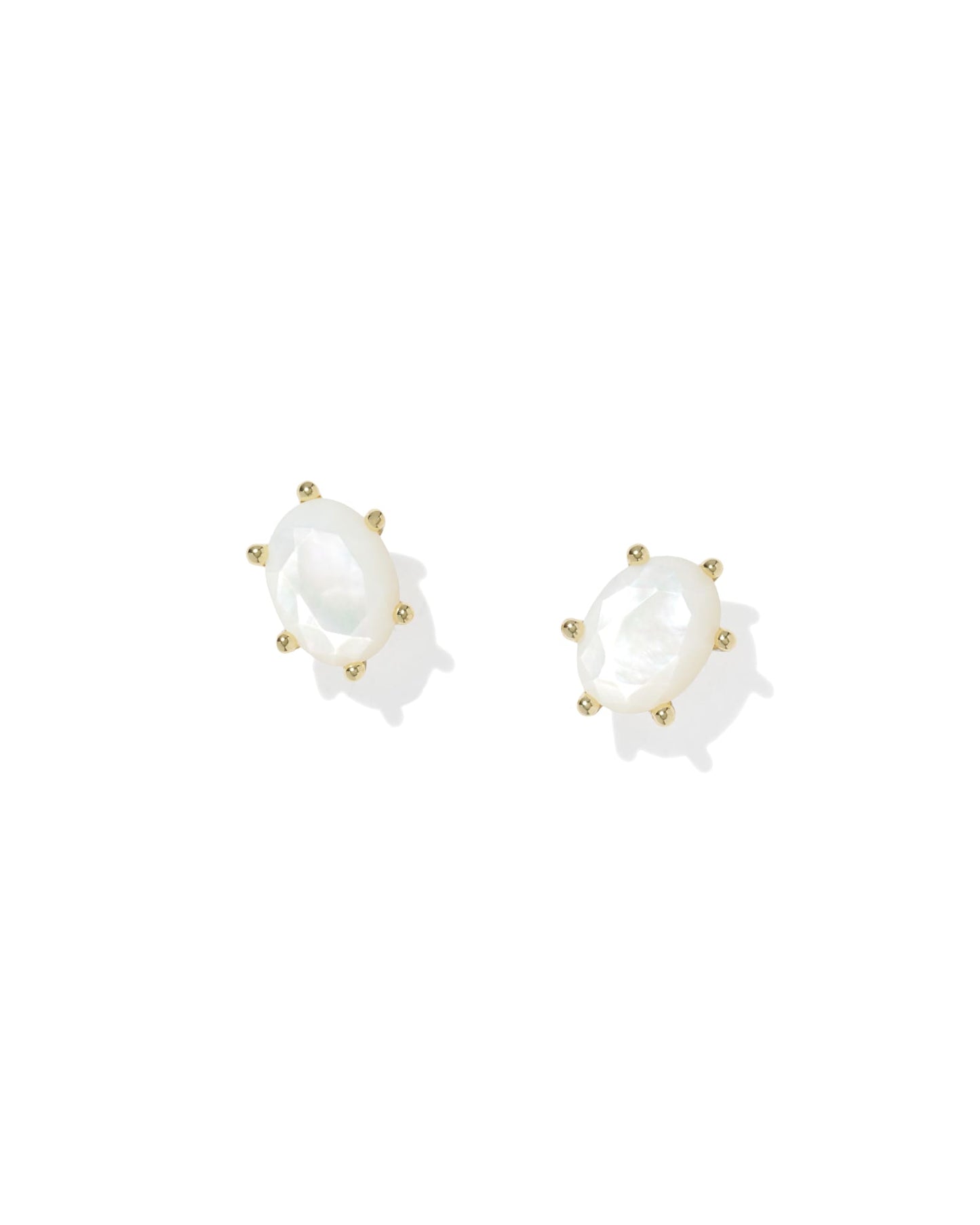 Kendra Scott Cailin Crystal STUD EARRINGS (Multiple Colors)