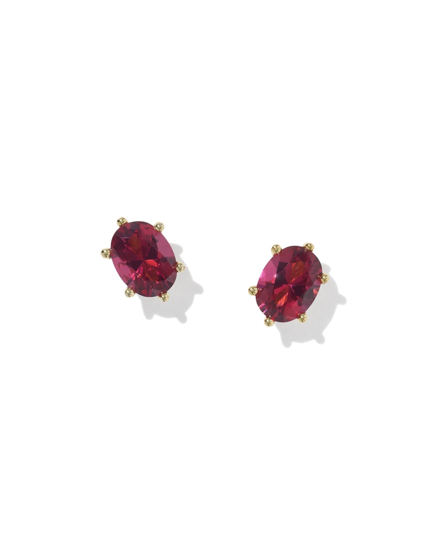 Kendra Scott Cailin Crystal STUD EARRINGS (Multiple Colors)