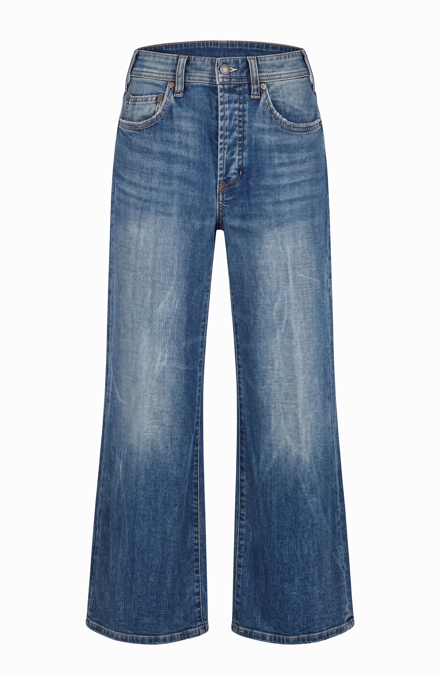 Liverpool Dakota Loose Flare