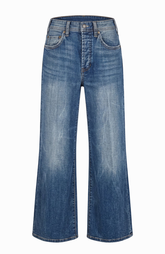 Liverpool Dakota Loose Flare