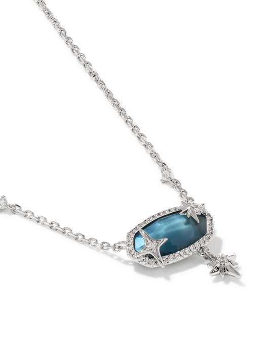 Kendra Scott ELISA STAR SHORT PENDANT NECKLACE