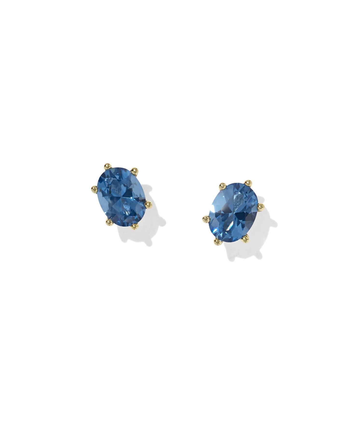 Kendra Scott Cailin Crystal STUD EARRINGS (Multiple Colors)
