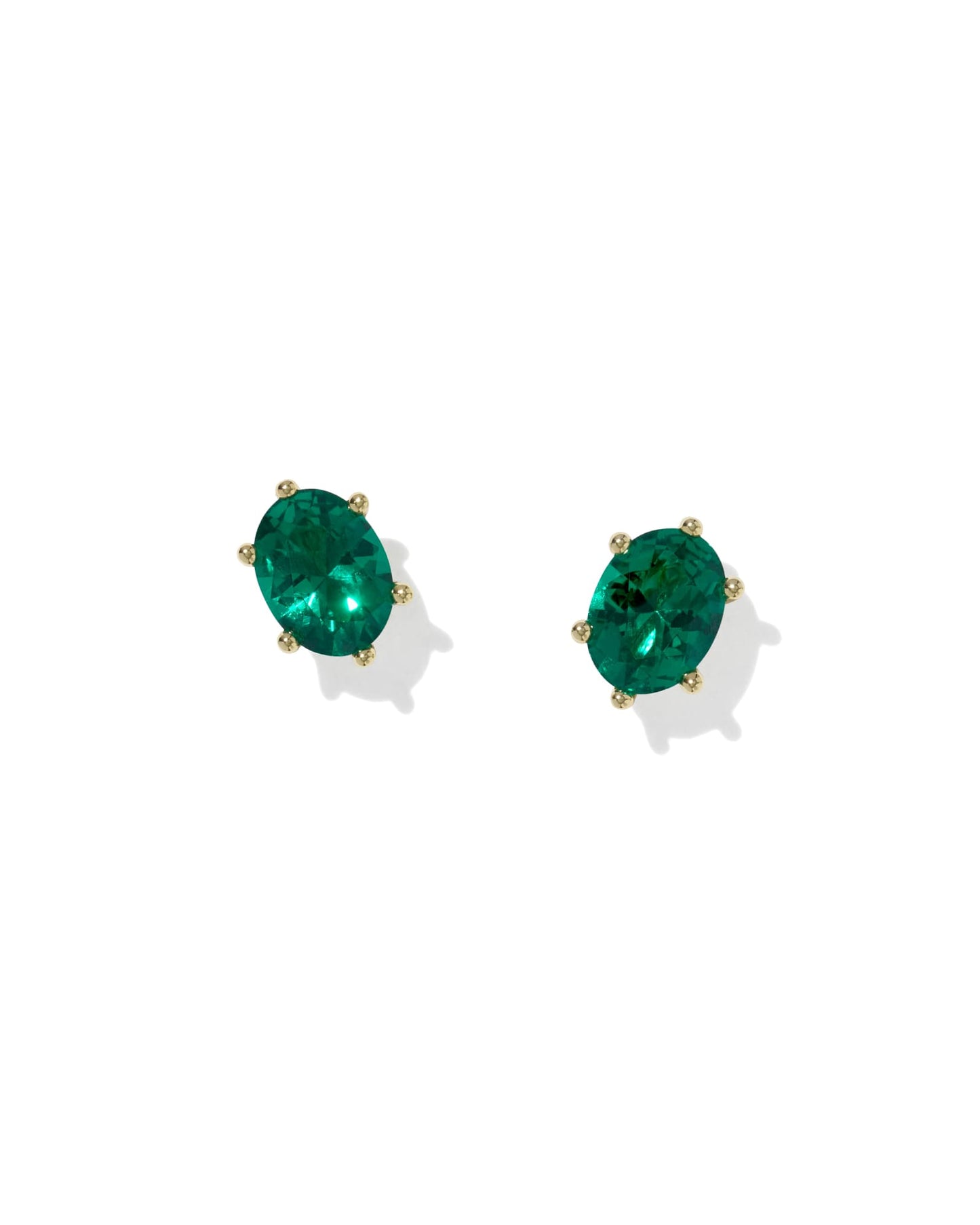 Kendra Scott Cailin Crystal STUD EARRINGS (Multiple Colors)