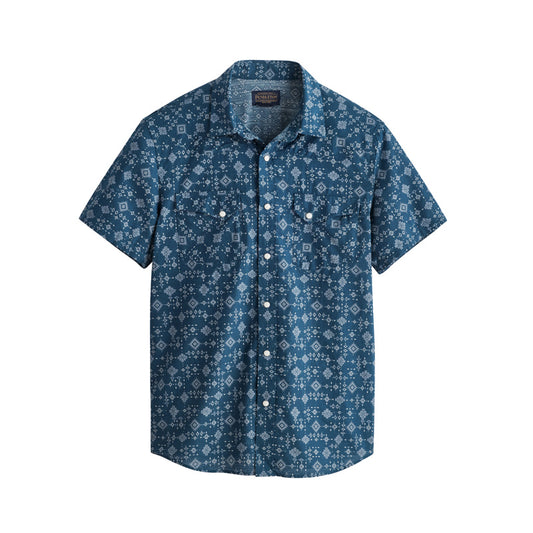 Pendleton LARAMIE SHIRT - SHORT SLEEVE